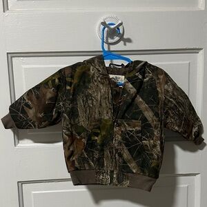 Bass Pro Shops Kids Camouflage Jacket